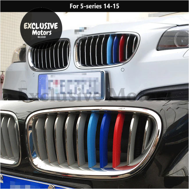 3Pcs Grille Trims For Bmw 3 Series E36 1990-1998