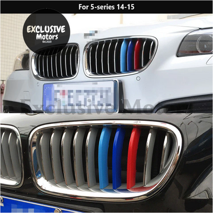 3Pcs Grille Trims For Bmw 3 Series E36 1990-1998