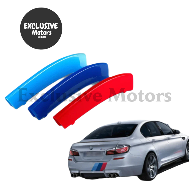 3Pcs Grille Trims For Bmw 3 Series E36 1990-1998