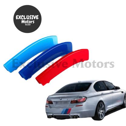 3Pcs Grille Trims For Bmw 3 Series E36 1990-1998