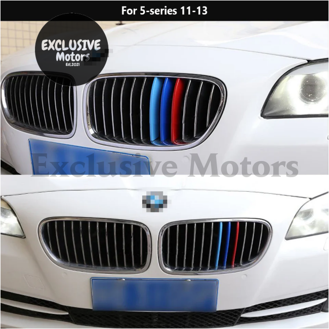 3Pcs Grille Trims For Bmw 3 Series E36 1990-1998