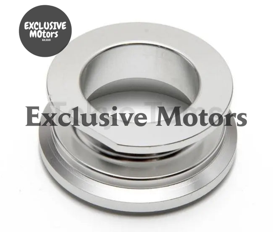 Billet Aluminium Bov Bypass Adapter Flange For Q Bov, Qr Bov To Sqv2/3/4 Blow Off Valve - Tokyo Tom's