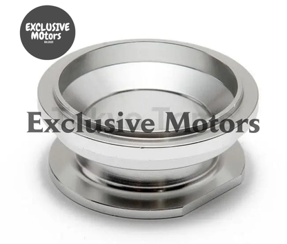 Billet Aluminium Bov Bypass Adapter Flange For Q Bov, Qr Bov To Sqv2/3/4 Blow Off Valve - Tokyo Tom's