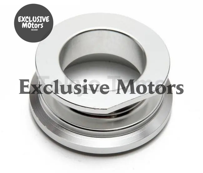 Billet Aluminium Bov Bypass Adapter Flange For Q Bov, Qr Bov To Sqv2/3/4 Blow Off Valve - Tokyo Tom's