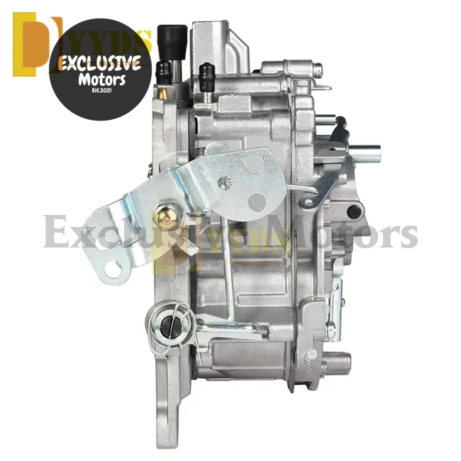 4-Barrel Carburetor For Chevy Gmc 327 351 427 454 (Manual Divorced Choke 750 Cfm)