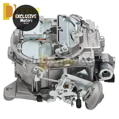 4-Barrel Carburetor For Chevy Gmc 327 351 427 454 (Manual Divorced Choke 750 Cfm)