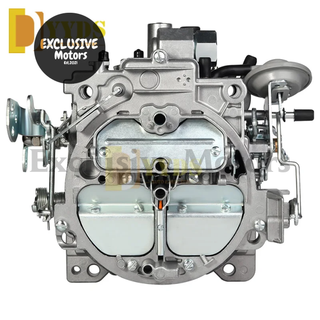 4-Barrel Carburetor For Chevy Gmc 327 351 427 454 (Manual Divorced Choke 750 Cfm)