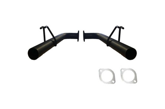 Holden VE Omega Muffler Delete Pipe – 2.5"