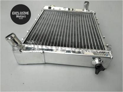 4-Row Aluminum Radiator For Austin Rover Mini Cooper & Morris (1967-1991)