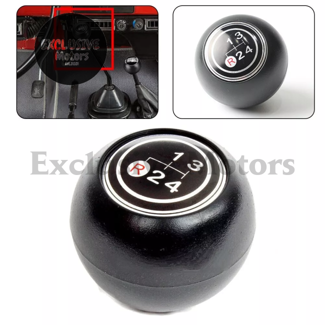 4 Speed Gear Knob For Toyota 1970 +