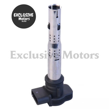 4 X Ignition Coils Suitable For Audi Tt S3 Q3 Q5