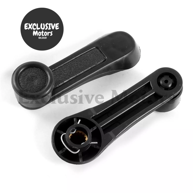 4 X Manual Winder Handle (Toyota/Japanese Cars)