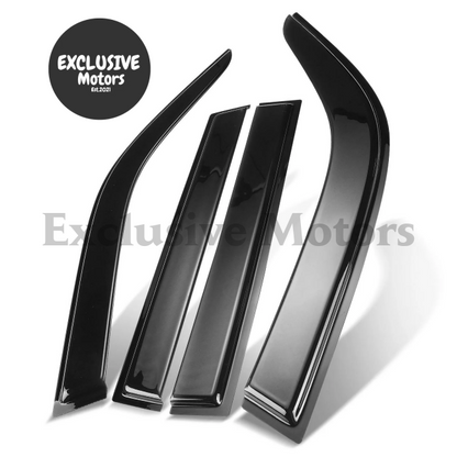 4 X Monsoons For Toyota Landcruiser 80 Series 1990-1997