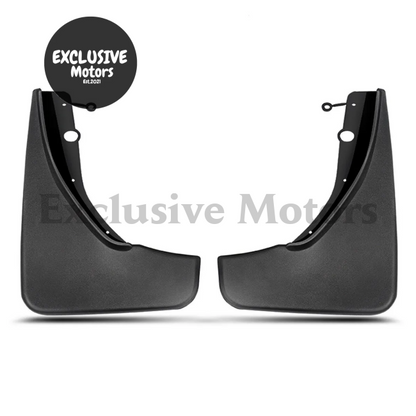 4 X Mud Flaps/Guards For Jeep Grand Cherokee Wk2 2011-2021