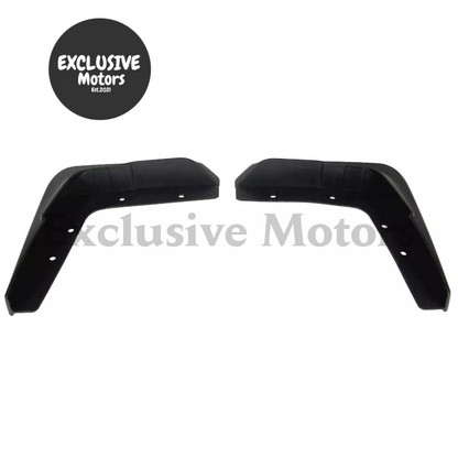 4 X Mudflaps For Chrysler 300 Lx 2013-2016