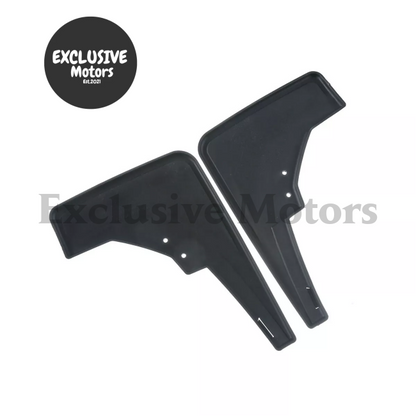 4 X Mudflaps For Holden Commodore Calais Vf 2013-2017