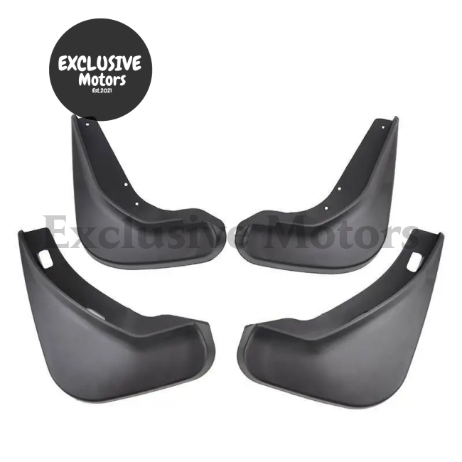 4 X Mudflaps For Holden Commodore Calais Vf 2013-2017