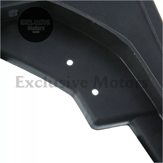 4 X Mudflaps For Holden Commodore Calais Vf 2013-2017