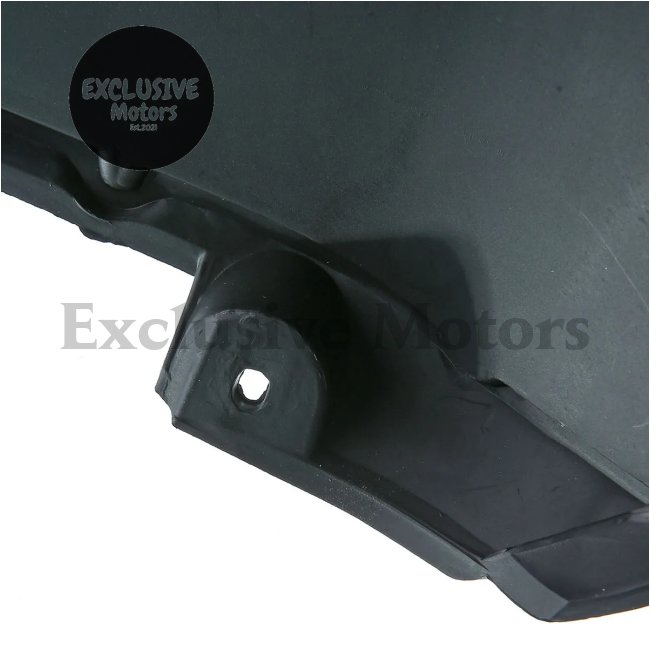 4 X Mudflaps For Mitsubishi Triton Mq Gls Glx 2015-2017