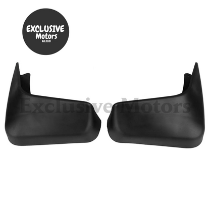 4 X Mudflaps For Suzuki Grand Vitara 2006-2013- Door