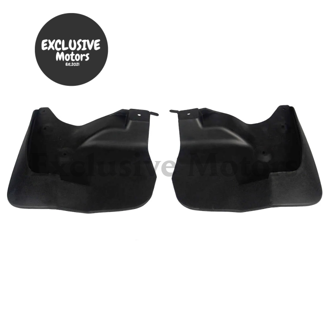 4 X Mudflaps For Toyota Landcruiser 200 Series 2007-2016