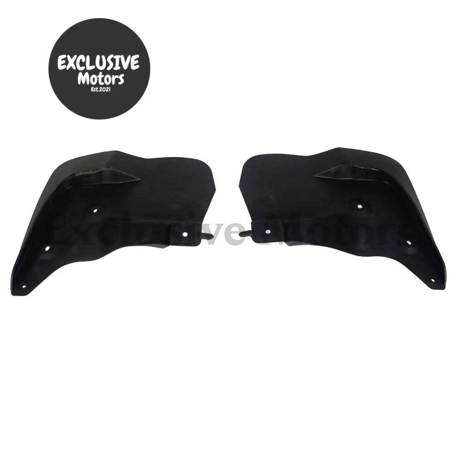 4 X Mudflaps For Toyota Landcruiser 200 Series 2007-2016