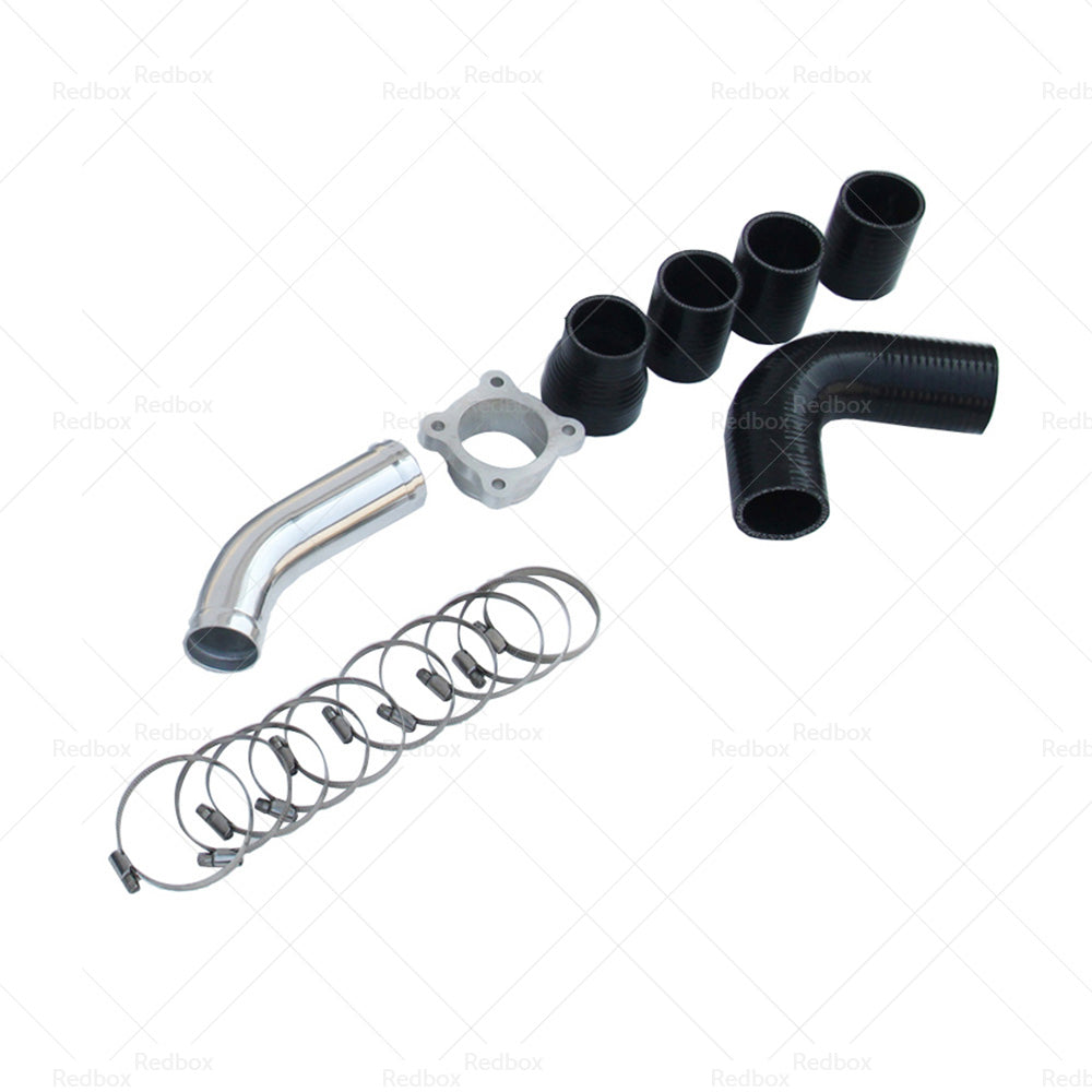 Intercooler Pipe Kit Suitable For Toyota Hilux 3. 0 1KZ-TE Turbo Diesel 2002-2005-1