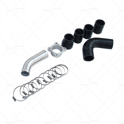 Intercooler Pipe Kit Suitable For Toyota Hilux 3. 0 1KZ-TE Turbo Diesel 2002-2005-1