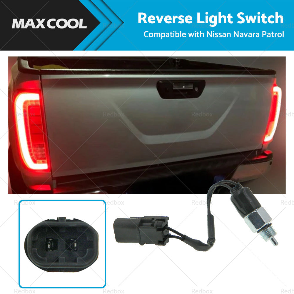 Reverse Light Switch Suitable for Nissan Navara D22 VG33 YD25 2. 5L ZD30 3. 0L-1