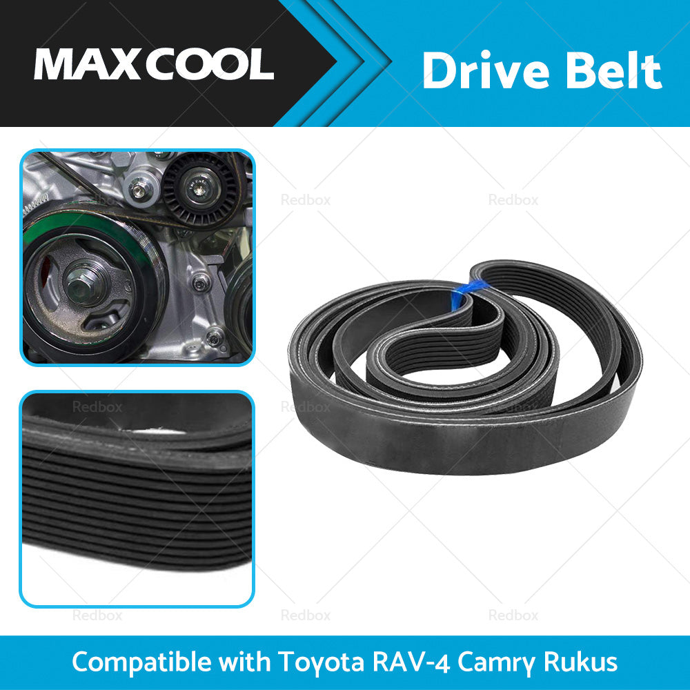 7PK1905 Drive Belt Suitable for Toyota Camry ACV40R RAV4 Rukus Tarago ACR50R-1