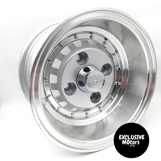 10X6 Wheels for Revolution Black