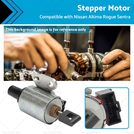 CVT Stepper Motor Suitable For Nissan Altima 2. 5L 2007- Sentra JF011E RE0F10E-0