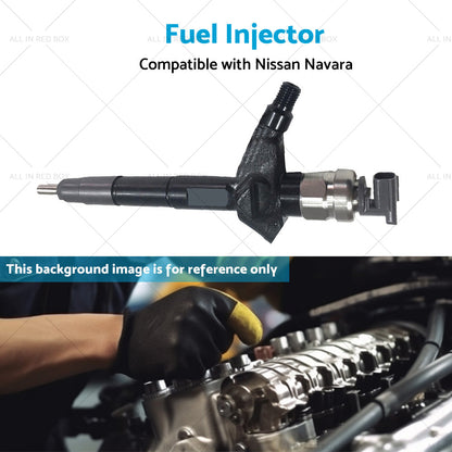 1pc Diesel Fuel Injector Suitable for Nissan Navara D22 2. 5L 095000-6240-3