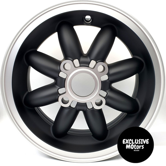 13X7 Wheels SUPALIGHT EXTREME GOLD
