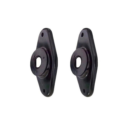 Rear Black LH+RH Strut Mounts Suitable for Mini Cooper S R50 R52 R53-4