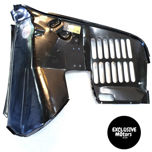 Chrome Badge for MINI Cooper S (2007 - 2013)