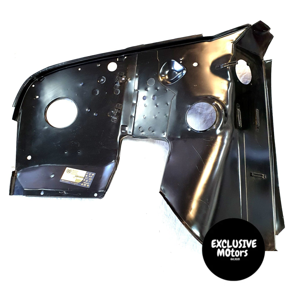 Gauge Mount Backing Plate for MINI Cooper S MK1 (1961-1971)