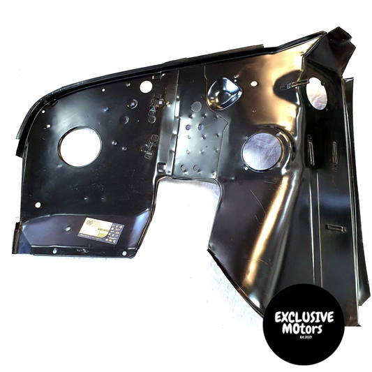 Gauge Mount Backing Plate for MINI Cooper S MK1 (1961-1971)