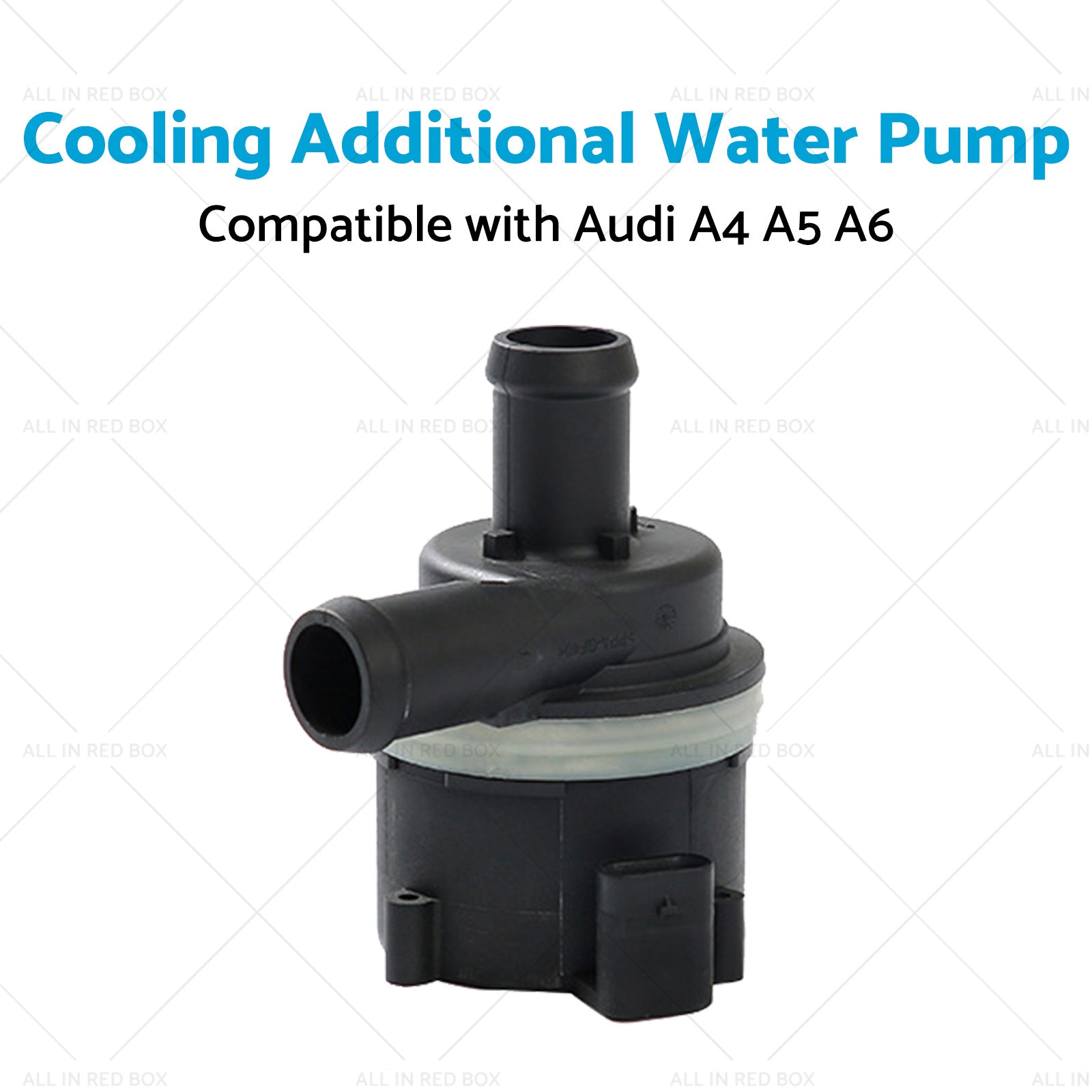 059121012B Cooling Additional Water Pump Suitable for Audi A4 A5 A6 Q5 Amarok-3
