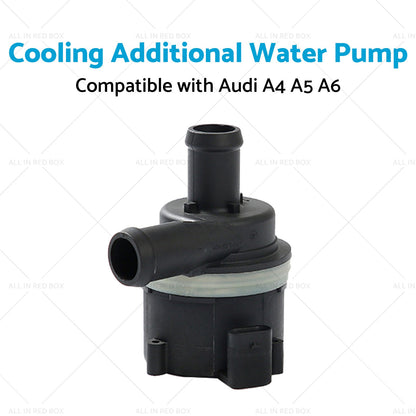 059121012B Cooling Additional Water Pump Suitable for Audi A4 A5 A6 Q5 Amarok-3