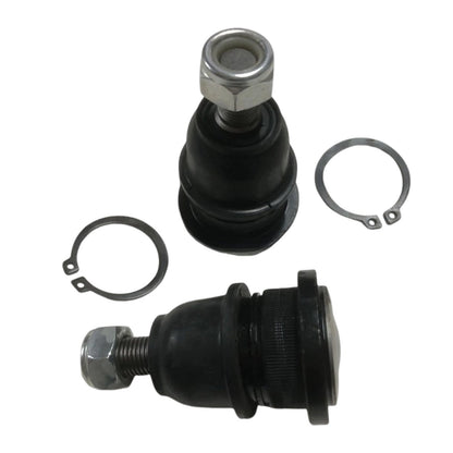 2Pcs Upper Ball Joint LH+RH Suitable for Mitsubishi Pajero NA NB NC ND NE 83-91-2