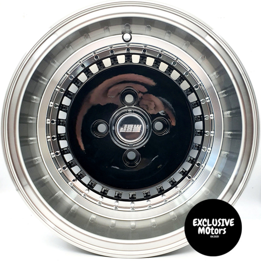 10X6 Minator Mag Wheel Set for Mini Cooper (2001-2006)