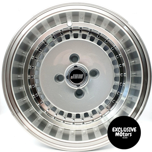10x6 Alloy Rims for Mini Cooper (1959-2000)