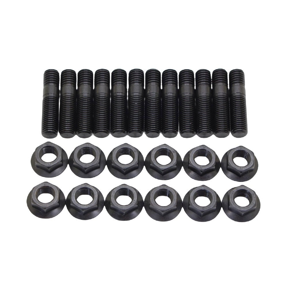 High Tensile Exhaust Manifold Stud Kit for Nissan CA18DET SR20DET S13 Silvia