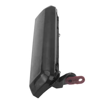 Left Right Pair Front Outer Door Handle Suitable For Nissan Navara D21 1986-1997-3