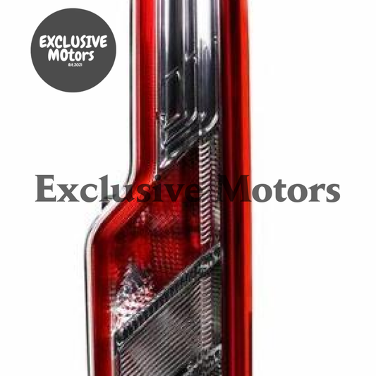 Right-Hand Tail Light for Ford Transit Custom (2013-2019)
