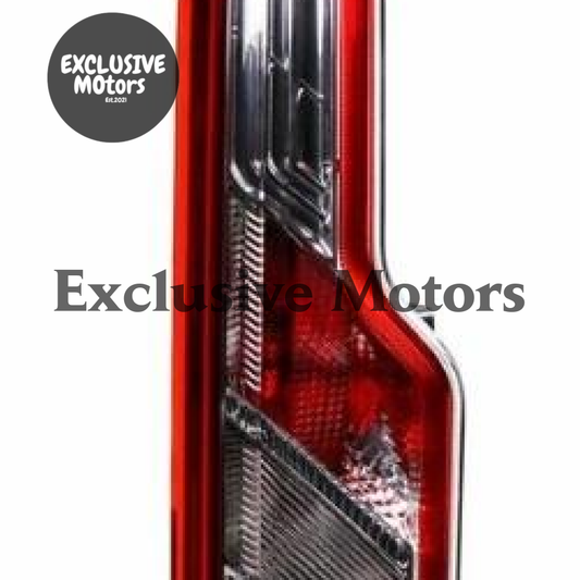 Left-Hand Tail light for Ford Transit Custom (2013-2019)