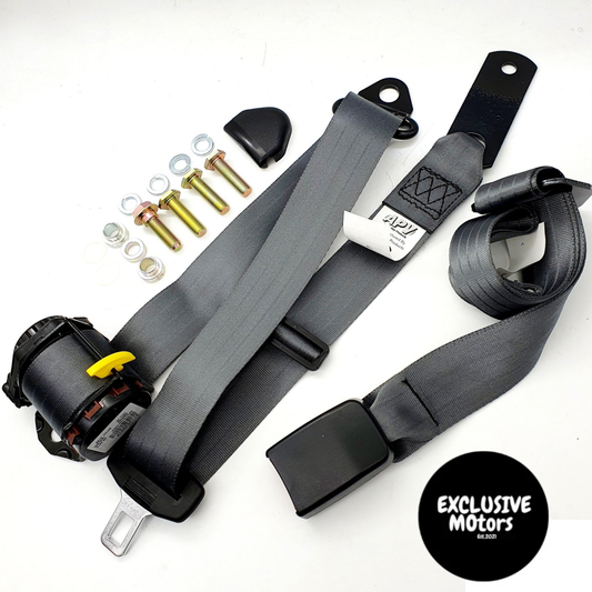 Upper Crash Pad Black for Mini Cooper (2007 - 2015)