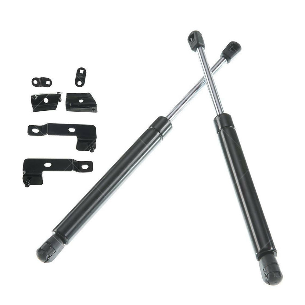 Bonnet Hood Gas Struts Kit for Nissan Navara D40 Pathfinder R51 2005-2014-2