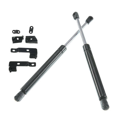 Bonnet Hood Gas Struts Kit for Nissan Navara D40 Pathfinder R51 2005-2014-2